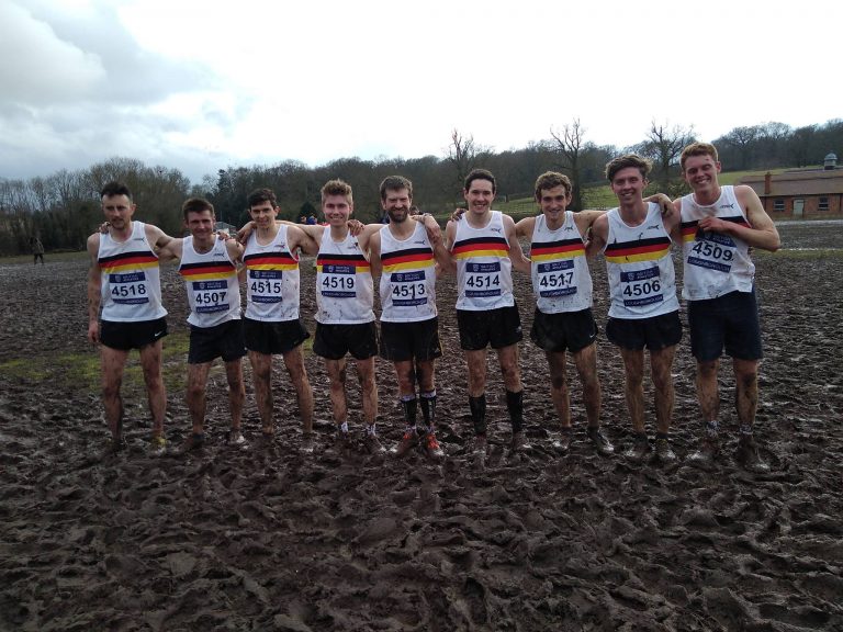 InterCounty Cross Country Championships March 2018 Bure Valley Harriers