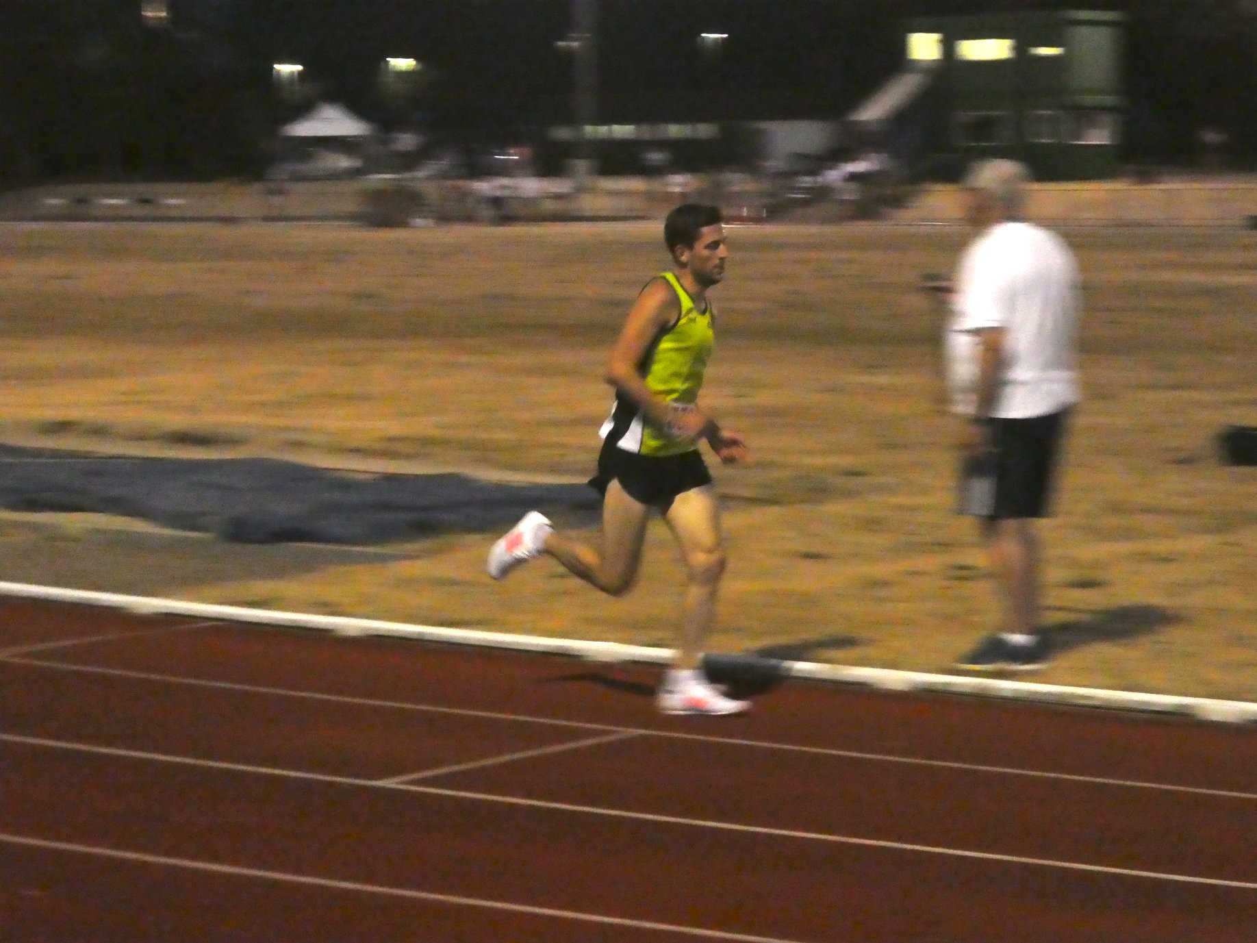 Watford Open Track Meeting July 2018 Bure Valley Harriers